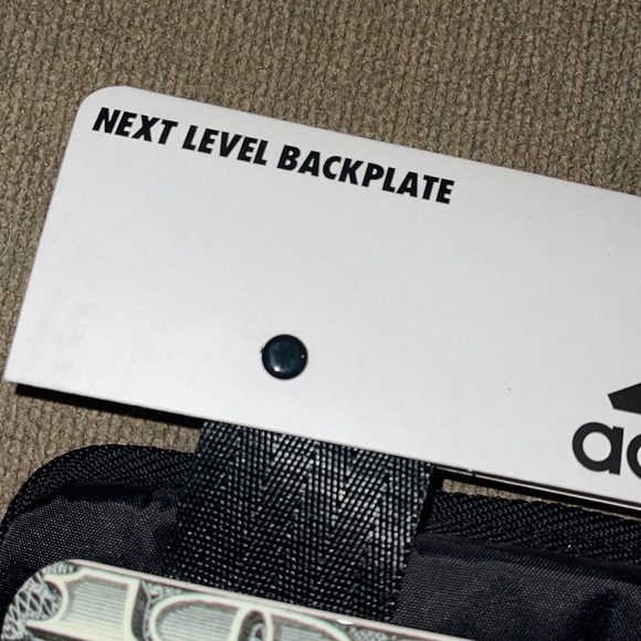 New ADIDAS “Benjamins” Next Level Football Backplate! 💰💰💲💲 - Picture 4 of 7